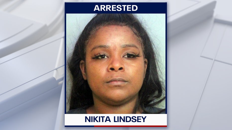 nikita lindsey polk mug