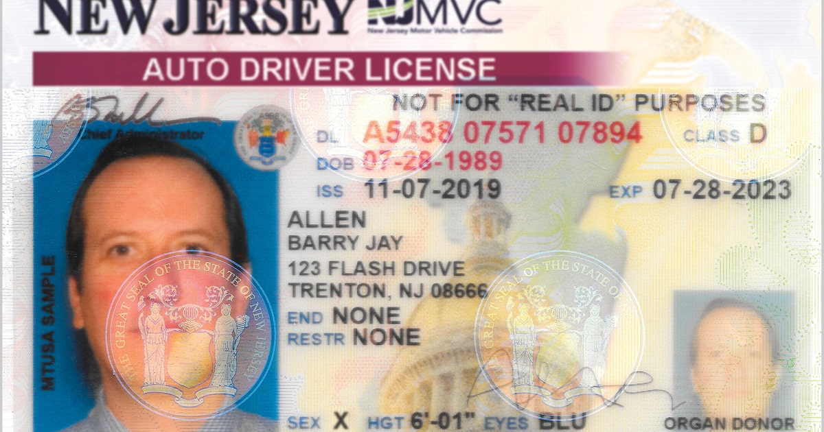 Digital driver's licenses are coming to NJ phones | FOX 5 New York