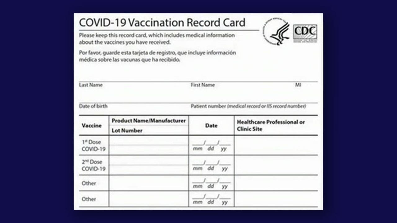 Arizona GOP congressman introduces No Vaccine Passport Act