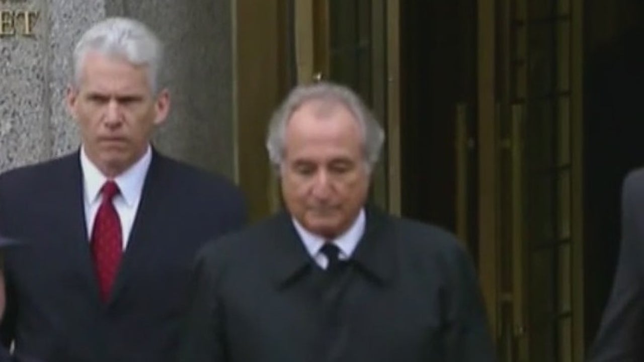 Bernie Madoff dies