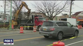 Woman fatally shot at Bronx construction site; boyfriend attacks suspect