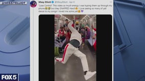 What a shout out from Missy Elliot means to subway dance crew