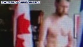 Canadian lawmaker caught nude during video meeting