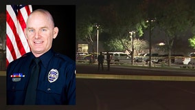 Chandler officer hit, killed by suspect in stolen truck in Gilbert; suspect identified