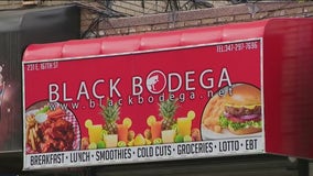 Former music executive opens bodega in the Bronx