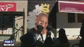 New DMX mural in the Bronx pays homage to hip hop icon