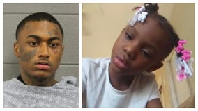 Suspect charged in murder of 7-year-old Jaslyn Adams at a McDonalds drive thru in Chicago