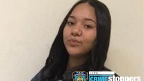 NYPD searching for missing Bronx 16-year-old