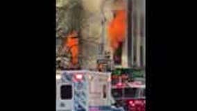 Deadly fire on Upper East Side of Manhattan