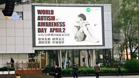 'Light it up blue': April 2 is World Autism Awareness Day