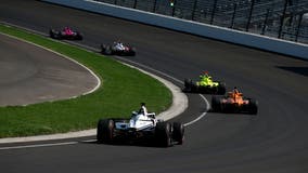 Indy 500 to host 135,000 fans in largest sporting event since start of pandemic