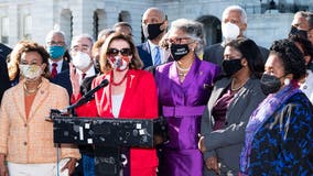 Pelosi faces intense backlash after thanking George Floyd for 'sacrificing your life for justice'