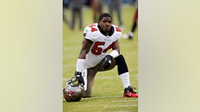 Former Bucs, FSU linebacker Geno Hayes dies at 33