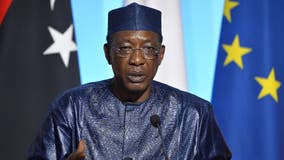 Chadian President Idriss Deby Itno killed after 30 years in power, military says