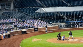 NY Mets home opener Thursday against Miami Marlins