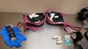 Woman had 3 lbs. of cocaine on and in her at JFK Airport, authorities say