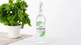 Manhattan distillery releases limited basil-infused vodka for Earth Day