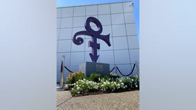 Paisley Park opens to fans on 5th anniversary of Prince's death