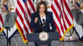 100 days: Vice President Kamala Harris becomes prominent advocate for Biden's agenda