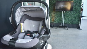 Target car seat trade-in: Retailer will take old baby seat in exchange for discount on new one