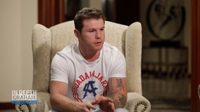 Boxer Canelo Alvarez says he could be happy dying in the ring