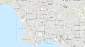 Preliminary 3.2-magnitude earthquake strikes near Huntington Park