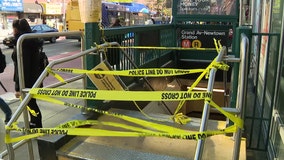 Cuomo slams New York City over subway crime