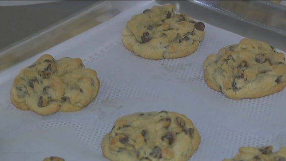 'Cookies for the Soul' are selling out
