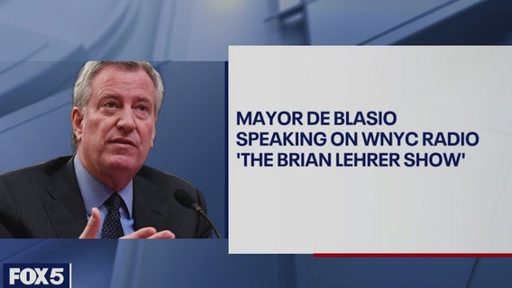 De Blasio calls city workers back to offices; some aren't happy