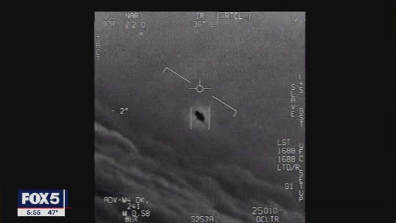 U.F.O. sightings surge in New York