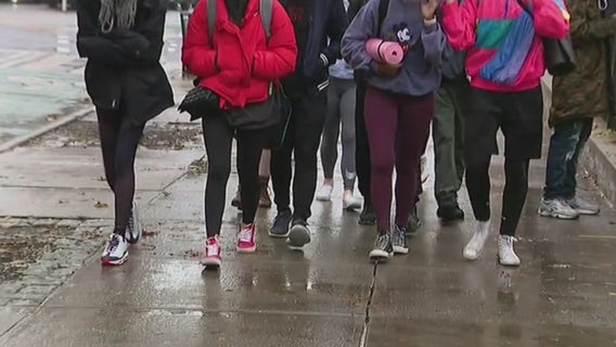 Back to school for 51,000 NYC students as roughly 700,000 remain remote