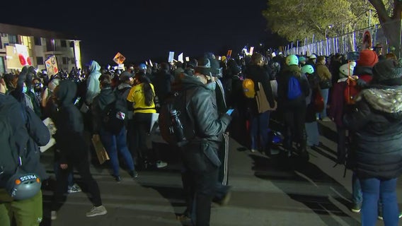 52 booked for probable cause riot after Brooklyn Center protests on Friday