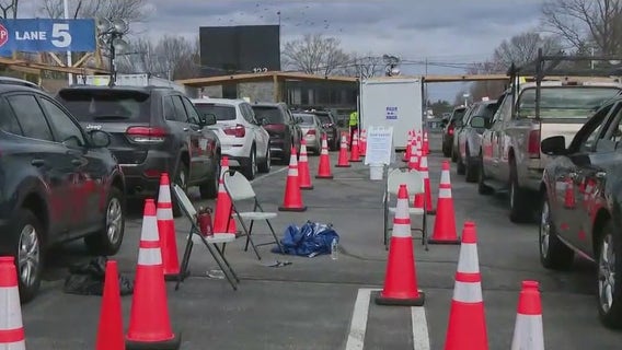 COVID vaccinations now open to anyone 16 and up in Connecticut