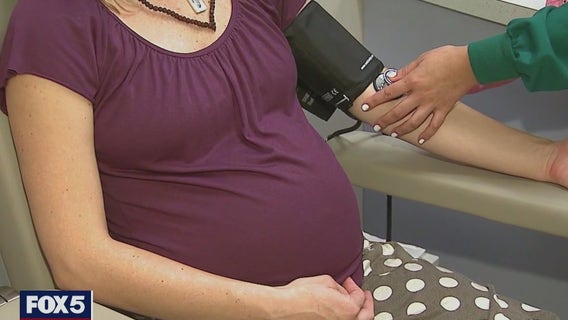 COVID vaccine is safe for pregnant people but talk to your doctor, CDC says