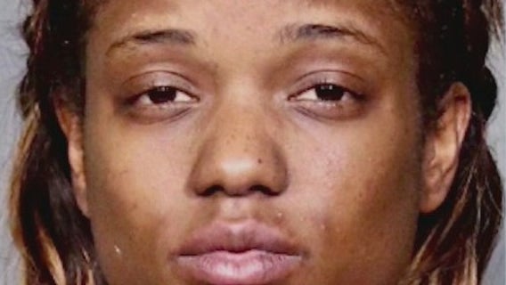 Woman accused in cop hit-and-run railed about police in podcast