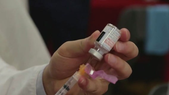 Open vaccination slots pile up as demand slows in New York