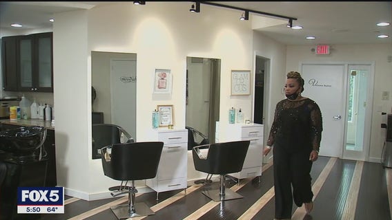 Post-pandemic beauty boom begins