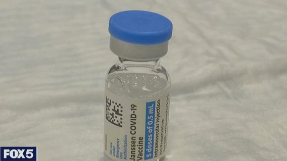 Johnson & Johnson vaccine supply set to temporarily drop