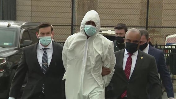 Suspect with lengthy rap sheet charged with murder in Stop & Shop shooting