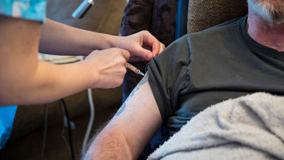 Once you're vaccinated, how long does the COVID-19 vaccine last?