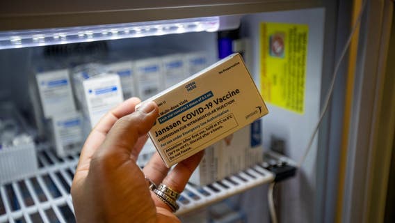 J&J: 'Insufficient' evidence of relationship between COVID-19 vaccine, blood clots