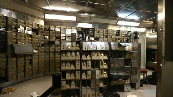 Three Brooklyn men charged in $30M international bank robbery