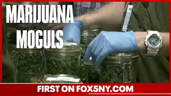 Marijuana moguls grow in ranks as states legalize cannabis | Street Soldiers