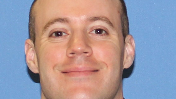 Drunk driver stabs, critically injures Suffolk officer after car crash, police say