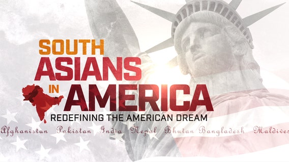 How South Asians are redefining the American dream