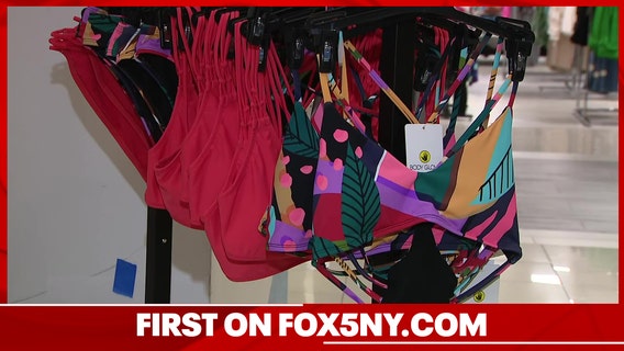 Swimwear industry adjusts during pandemic