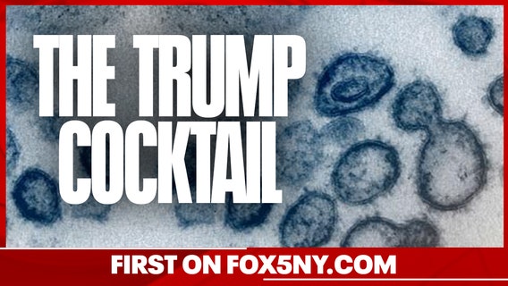 Monoclonal antibodies or 'Trump cocktail' helping treat COVID-19 patients