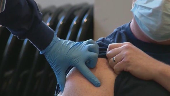 Anyone 16 and older can now get vaccinated in NY, NJ and CT