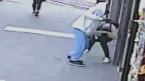 Woman's hair pulled, elderly man shoved to ground in latest anti-Asian attacks