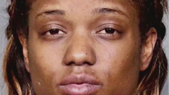 Woman accused in cop hit-and-run railed about police in podcast